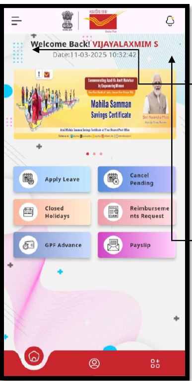 ESS Mobile App Dow