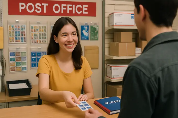 How to Sale Stamps in IT 2.0